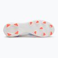 Кросівки футбольні чоловічі PUMA Future 8 Play FG/AG puma white/puma black/glowing red 4