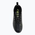 Кросівки футбольні дитячі PUMA Future 8 Play It Jr puma black/fizzy light/green terrain 5