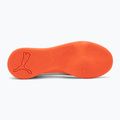 Кросівки футбольні дитячі PUMA Future 8 Play It Jr puma white/puma black/glowing red 4