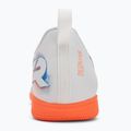 Кросівки футбольні дитячі PUMA Future 8 Play It Jr puma white/puma black/glowing red 6