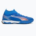 Кросівки футбольні чоловічі PUMA Ultra 6 Match+ TT ultra blue/puma white/glowing red 2