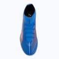 Кросівки футбольні чоловічі PUMA Ultra 6 Match+ TT ultra blue/puma white/glowing red 5