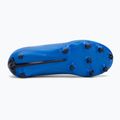 Кросівки футбольні дитячі PUMA Ultra 6 Match+ LL FG/AG Jr ultra blue/puma white/glowing red 4