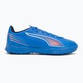 Кросівки футбольні чоловічі PUMA Ultra 6 Play TT ultra blue/puma white/glowing red 2
