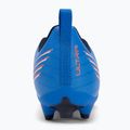 Кросівки футбольні дитячі PUMA Ultra 6 Play FG/AG Jr ultra blue/puma white/glowing red 6