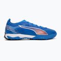 Кросівки футбольні чоловічі PUMA Ultra 6 Match TT ultra blue/puma white/glowing red 2