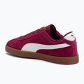 Кросівки PUMA Club II berry/puma white/puma gold 3