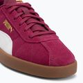 Кросівки PUMA Club II berry/puma white/puma gold 7