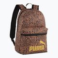 Рюкзак PUMA Phase Aop 22 л puma чорний/леопард aop