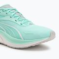 Кросівки для бігу жіночі PUMA Electrify Nitro 4 mint melt/puma white 7
