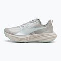 Кросівки для бігу жіночі PUMA Deviate Nitro Elite Trail feather grey / mint melt