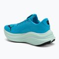 Кросівки для бігу чоловічі PUMA MagMax Nitro mint melt/speed Bblue 3