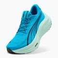 Чоловічі бігові кросівки PUMA MagMax Nitro mint melt/speed Bblue 3