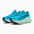 Чоловічі бігові кросівки PUMA MagMax Nitro mint melt/speed Bblue 4
