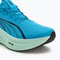 Кросівки для бігу чоловічі PUMA MagMax Nitro mint melt/speed blue 7