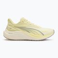 Кросівки для бігу жіночі PUMA Electrify Nitro 4 gold moon/warm white 2