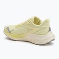 Кросівки для бігу жіночі PUMA Electrify Nitro 4 gold moon/warm white 3