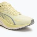 Кросівки для бігу жіночі PUMA Electrify Nitro 4 gold moon/warm white 7