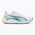 Кросівки для бігу чоловічі PUMA Electrify Nitro 4 puma white/mint melt/speed blue 2