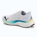 Кросівки для бігу чоловічі PUMA Electrify Nitro 4 puma white/mint melt/speed blue 3