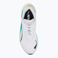 Кросівки для бігу чоловічі PUMA Electrify Nitro 4 puma white/mint melt/speed blue 5
