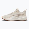 Кросівки для бігу жіночі PUMA Skyrocket Lite Trail alpine snow/puma gold