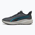 Кросівки для бігу чоловічі PUMA Skyrocket Lite Trail dusky gray/speed blue