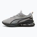 Кросівки чоловічі PUMA Cell Solar gray echo/puma black/heat fire 2