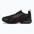 Кросівки для бігу PUMA Voltaic Evo puma black/team regal red