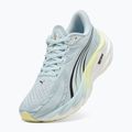 Кросівки для бігу жіночі Puma Velocity Nitro 4 sea glass / gold moon 10
