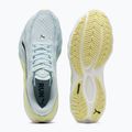 Кросівки для бігу жіночі Puma Velocity Nitro 4 sea glass / gold moon 12