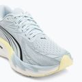 Кросівки для бігу жіночі Puma Velocity Nitro 4 sea glass / gold moon 7