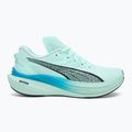 Кросівки для бігу чоловічі PUMA Deviate Nitro 3 mint melt/speed blue 2