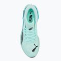 Кросівки для бігу чоловічі PUMA Deviate Nitro 3 mint melt/speed blue 5