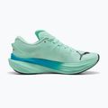 Кросівки для бігу чоловічі PUMA Deviate Nitro 3 mint melt/speed blue 9