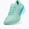 Жіночі бігові кросівки PUMA Deviate Nitro 3 mint melt/speed blue 3