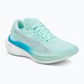 Кросівки для бігу жіночі PUMA Deviate Nitro 3 mint melt/speed blue