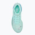 Кросівки для бігу жіночі PUMA Deviate Nitro 3 mint melt/speed blue 5