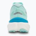 Кросівки для бігу жіночі PUMA Deviate Nitro 3 mint melt/speed blue 6