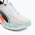 Кросівки для бігу жіночі PUMA Velocity Nitro 4 Hyrox puma white / mint 7