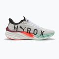 Кросівки для бігу жіночі PUMA Velocity Nitro 4 Hyrox puma white / mint 9