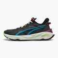 Кросівки для бігу чоловічі PUMA Fast-Trac Nitro 3 puma black/sage frost/ruby shimmer