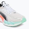 Кросівки для бігу чоловічі PUMA Velocity Nitro 4 Hyrox puma white / mint 7