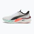 Кросівки для бігу чоловічі PUMA Velocity Nitro 4 Hyrox puma white / mint 8