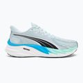 Кросівки для бігу чоловічі Puma Velocity Nitro 4 sea glass / speed blue 2