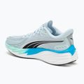 Кросівки для бігу чоловічі Puma Velocity Nitro 4 sea glass / speed blue 3