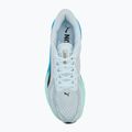 Кросівки для бігу чоловічі Puma Velocity Nitro 4 sea glass / speed blue 5