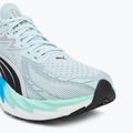 Кросівки для бігу чоловічі Puma Velocity Nitro 4 sea glass / speed blue 7