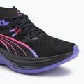 Кросівки для бігу жіночі PUMA Deviate Nitro 3 Digitokyo puma black / fluro pink pes 7