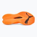 Кросівки для бігу жіночі PUMA Deviate Nitro Elite 3 heat fire/puma black 4
